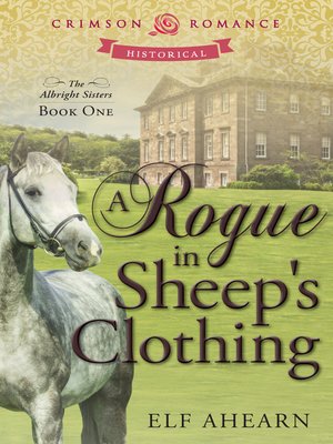 cover image of A Rogue in Sheep's Clothing